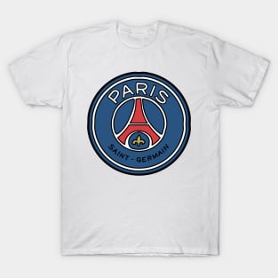 PSG Paris Saint-Germain FC T-Shirt